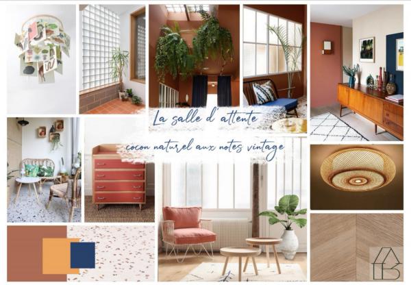 Planche d'inspiration